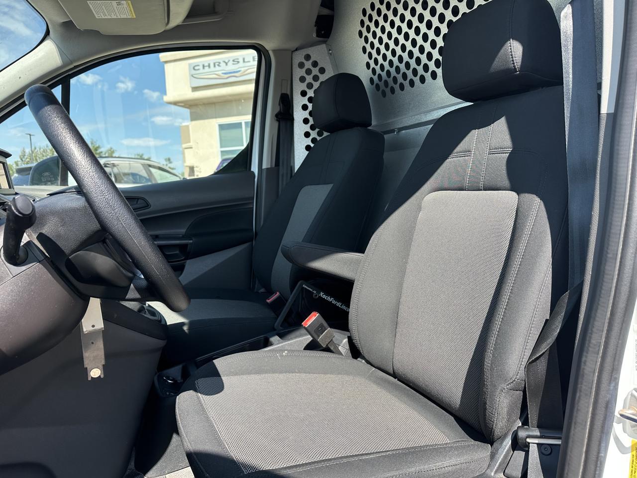 2020 Ford Transit Connect Van XL FWD | Low KMs | 2L GDI i4 | Dual Sliding Doors | Split Rear Cargo Access | Ford CoPilot 360 Cam Redwater AB