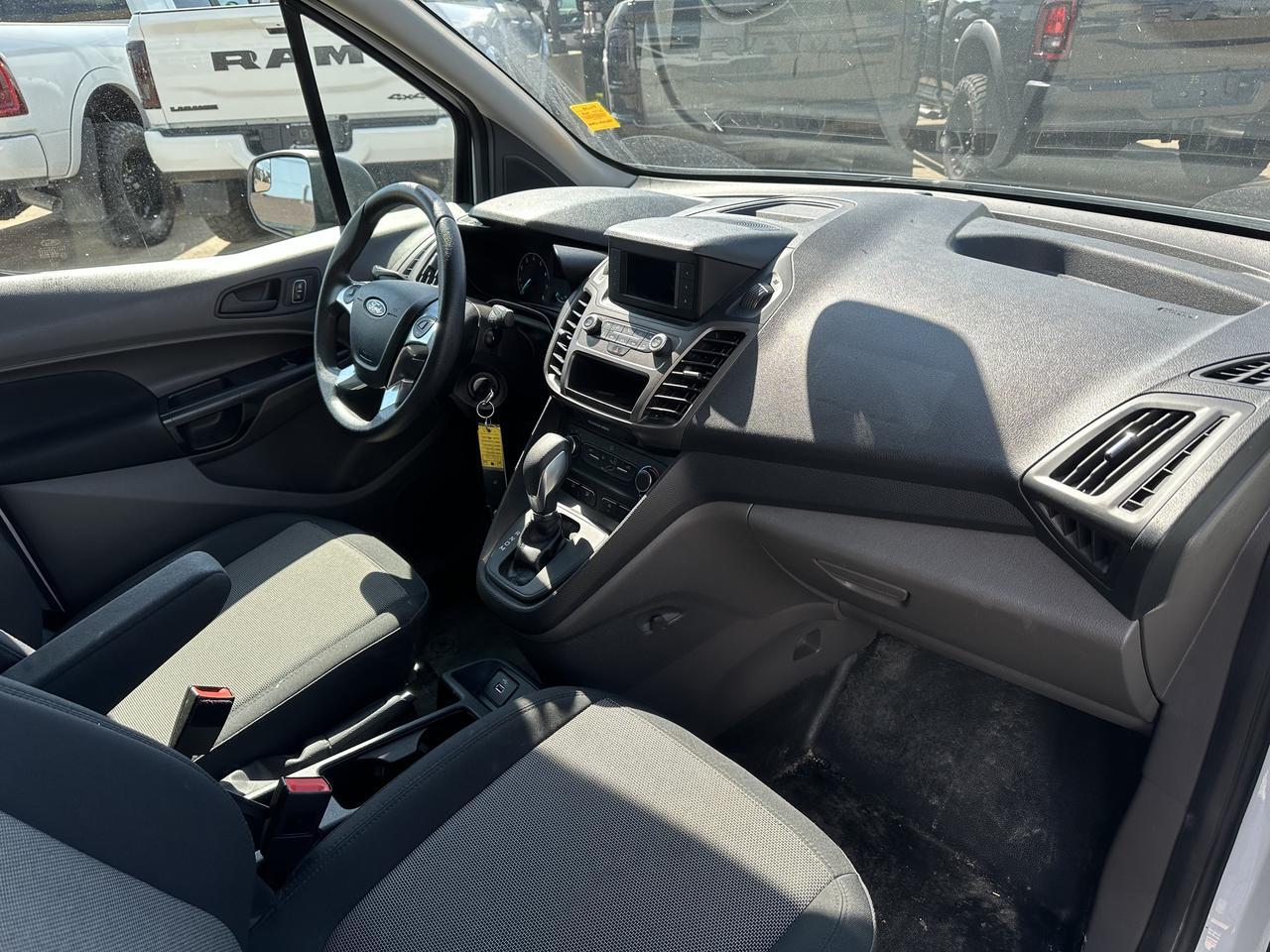 2020 Ford Transit Connect Van XL FWD | Low KMs | 2L GDI i4 | Dual Sliding Doors | Split Rear Cargo Access | Ford CoPilot 360 Cam Redwater AB