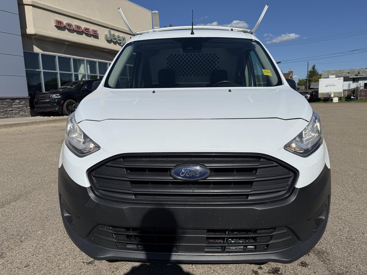 2020 Ford Transit Connect Van XL FWD | Low KMs | 2L GDI i4 | Dual Sliding Doors | Split Rear Cargo Access | Ford CoPilot 360 Cam Redwater AB