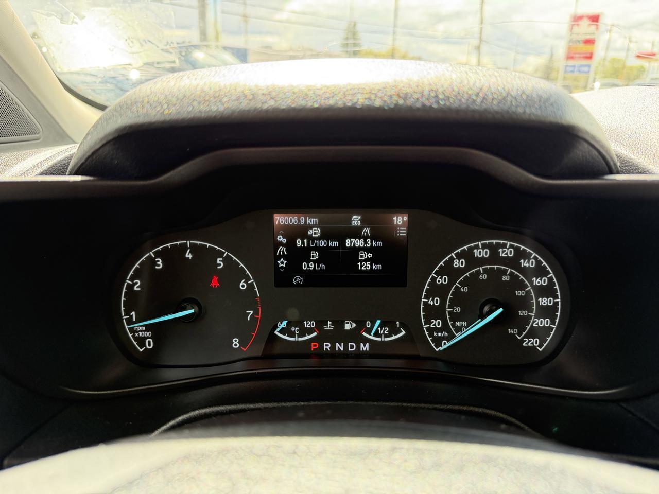 2020 Ford Transit Connect Van XL FWD | Low KMs | 2L I4 | Keyless Entry | Rearview Camera | Bluetooth | Remote Start Redwater AB