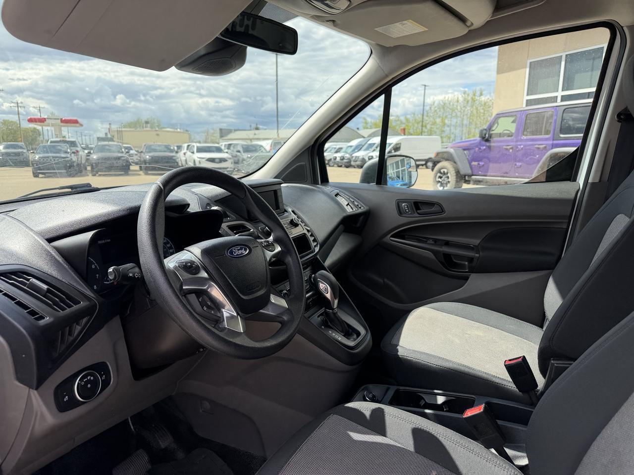 2020 Ford Transit Connect Van XL FWD | Low KMs | 2L I4 | Keyless Entry | Rearview Camera | Bluetooth | Remote Start Redwater AB