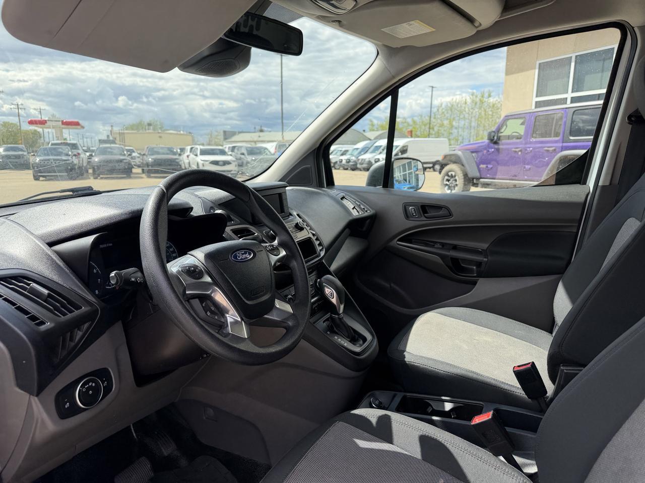 2020 Ford Transit Connect Van XL FWD | Low KMs | 2L I4 | Keyless Entry | Rearview Camera | Bluetooth | Remote Start Redwater AB