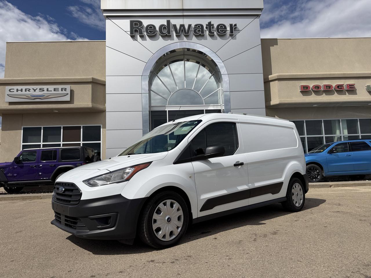 2020 Ford Transit Connect Van XL FWD | Low KMs | 2L I4 | Keyless Entry | Rearview Camera | Bluetooth | Remote Start