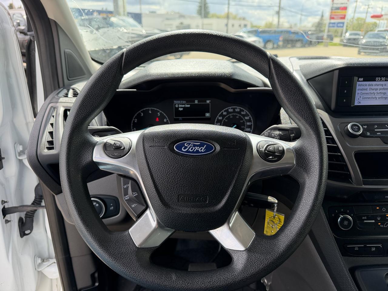 2020 Ford Transit Connect Van XL FWD | Low KMs | 2L I4 | Keyless Entry | Rearview Camera | Bluetooth | Remote Start Redwater AB