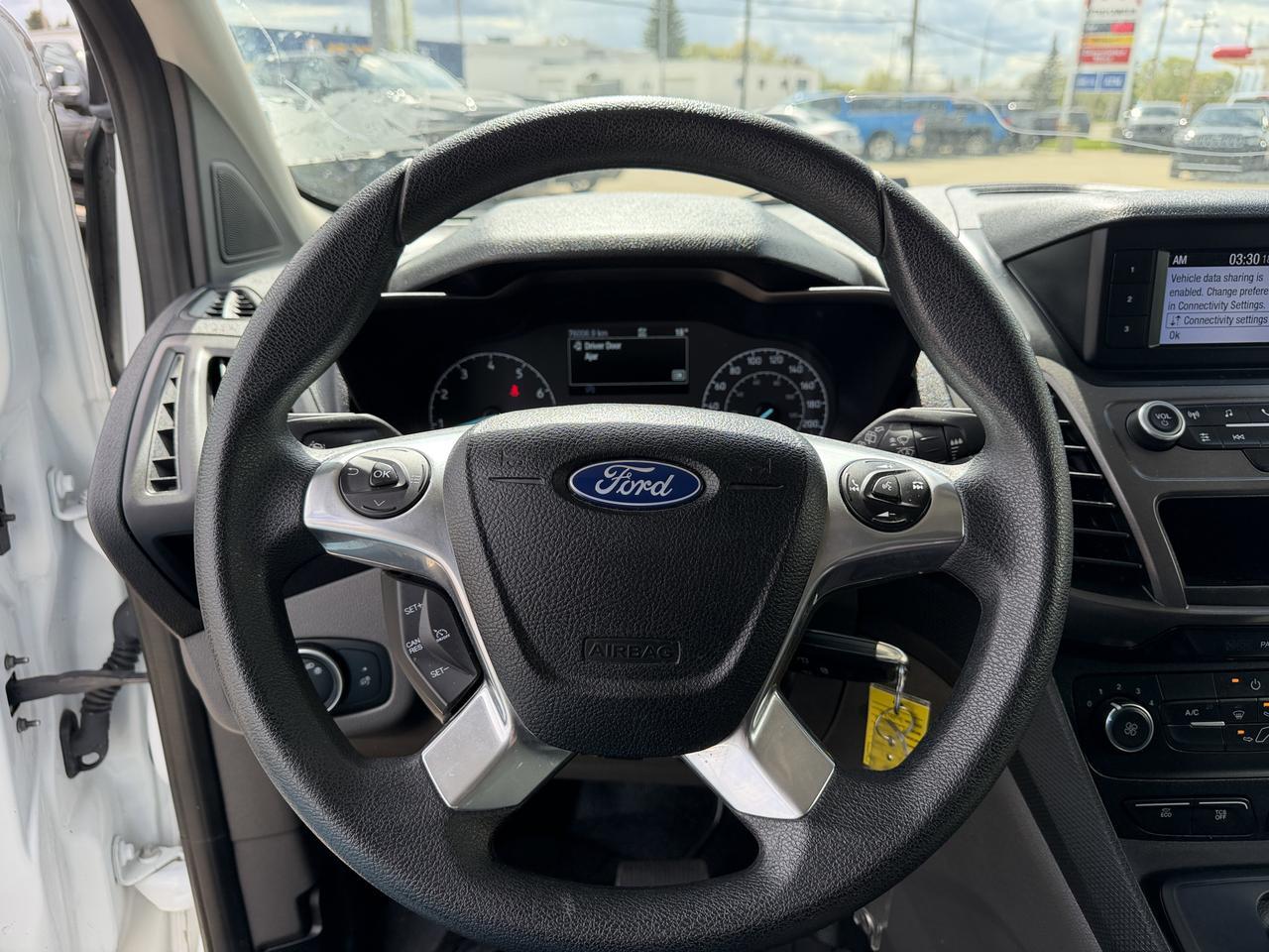 2020 Ford Transit Connect Van XL FWD | Low KMs | 2L I4 | Keyless Entry | Rearview Camera | Bluetooth | Remote Start Redwater AB