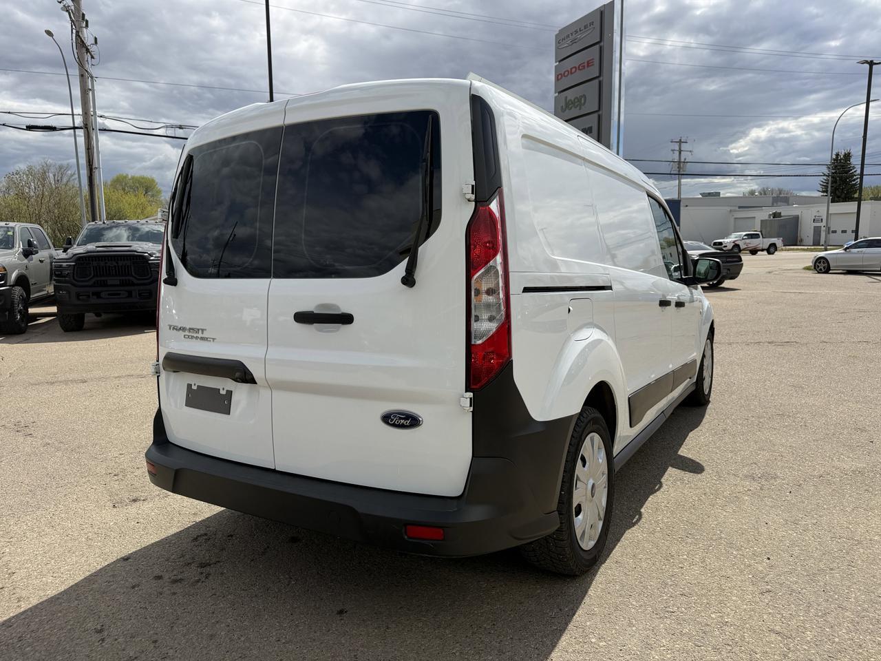 2020 Ford Transit Connect Van XL FWD | Low KMs | 2L I4 | Keyless Entry | Rearview Camera | Bluetooth | Remote Start Redwater AB