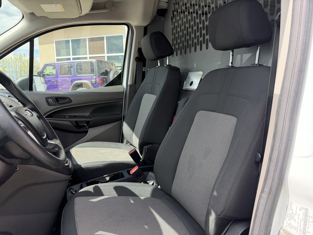 2020 Ford Transit Connect Van XL FWD | Low KMs | 2L I4 | Keyless Entry | Rearview Camera | Bluetooth | Remote Start Redwater AB
