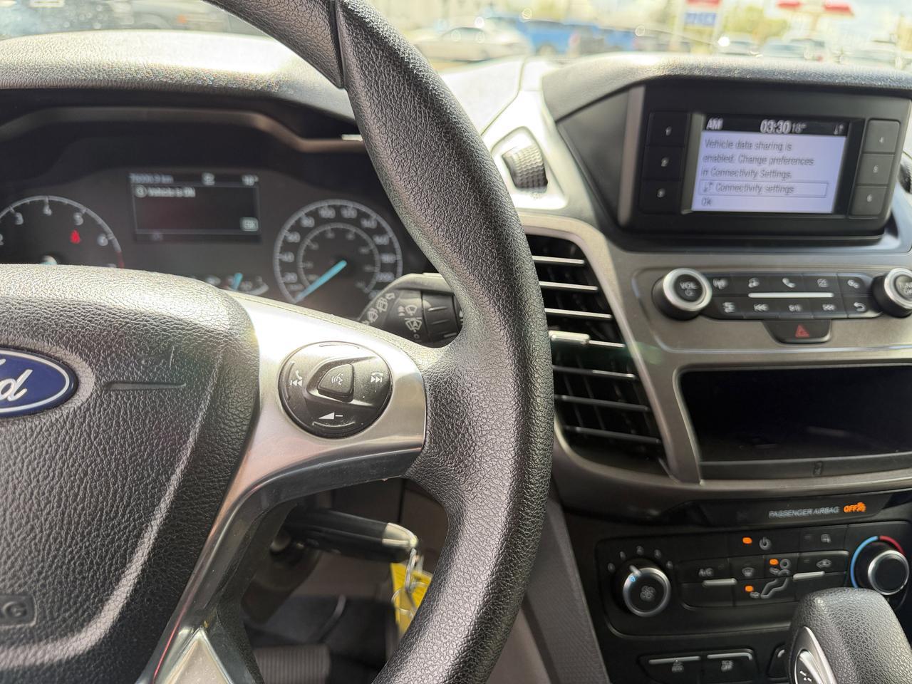 2020 Ford Transit Connect Van XL FWD | Low KMs | 2L I4 | Keyless Entry | Rearview Camera | Bluetooth | Remote Start Redwater AB