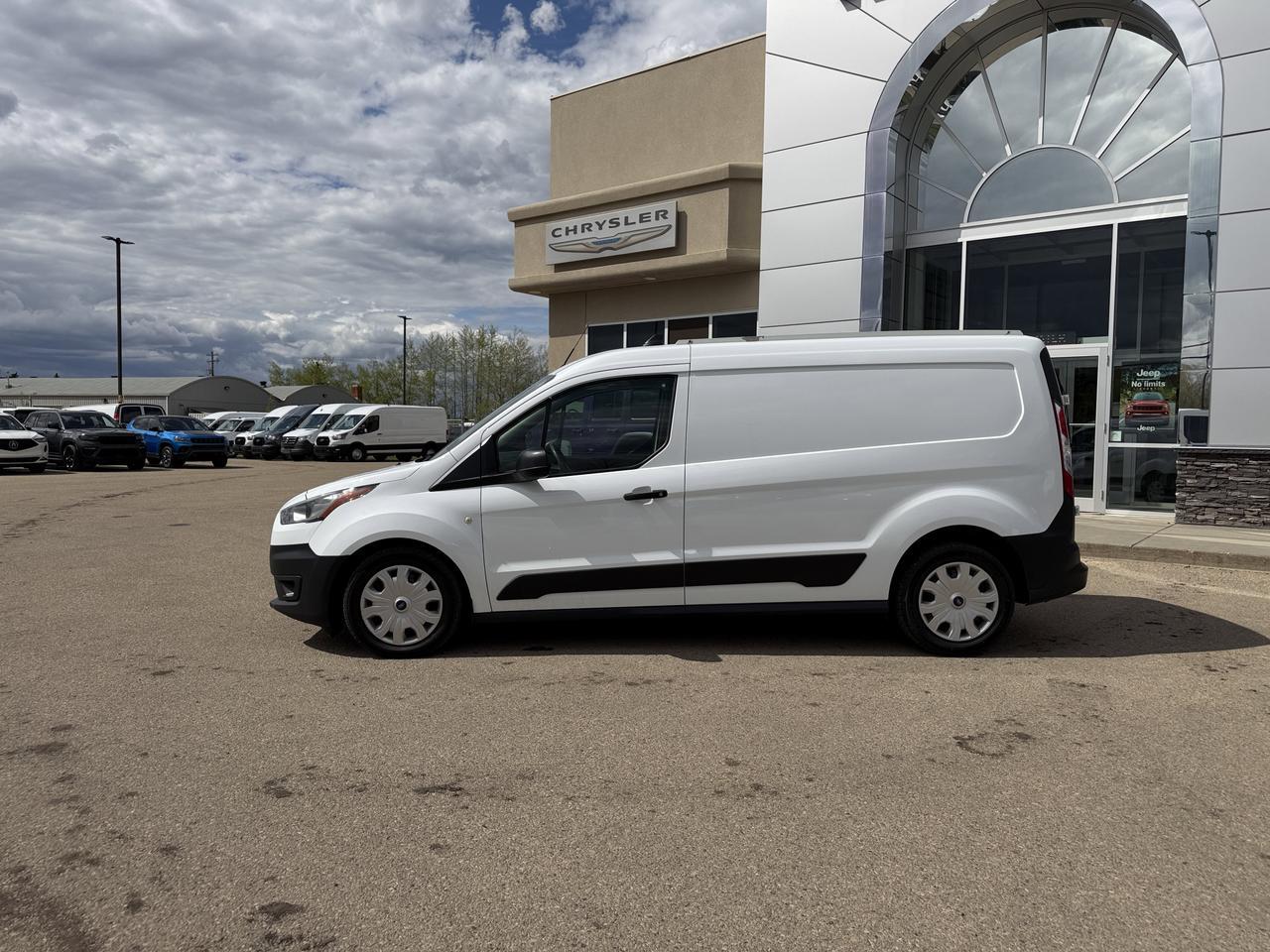 2020 Ford Transit Connect Van XL FWD | Low KMs | 2L I4 | Keyless Entry | Rearview Camera | Bluetooth | Remote Start Redwater AB