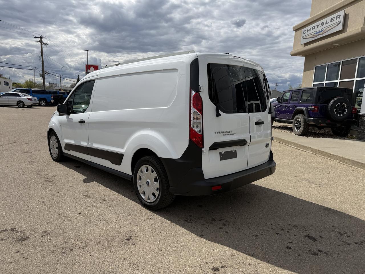 2020 Ford Transit Connect Van XL FWD | Low KMs | 2L I4 | Keyless Entry | Rearview Camera | Bluetooth | Remote Start Redwater AB