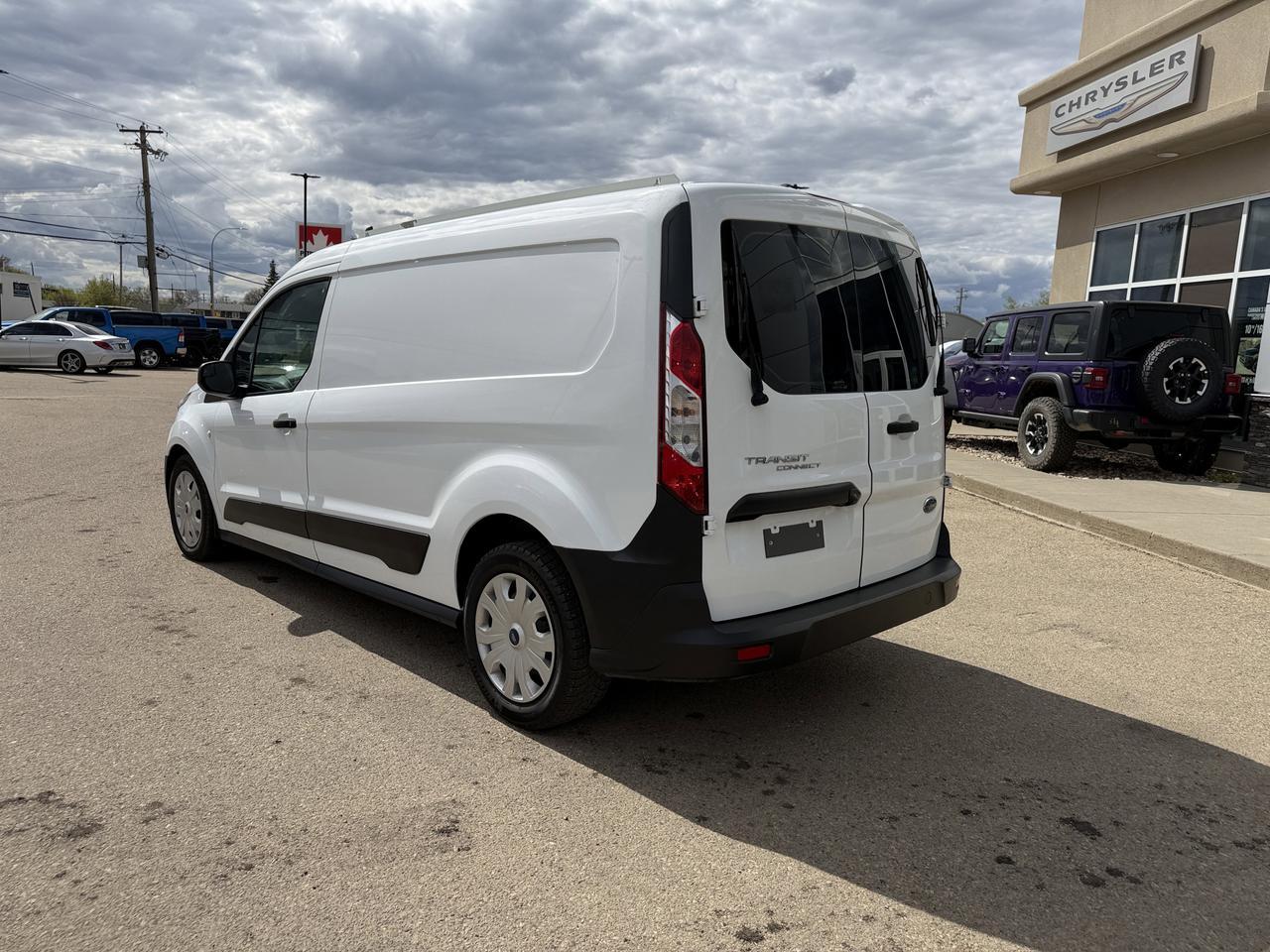 2020 Ford Transit Connect Van XL FWD | Low KMs | 2L I4 | Keyless Entry | Rearview Camera | Bluetooth | Remote Start Redwater AB