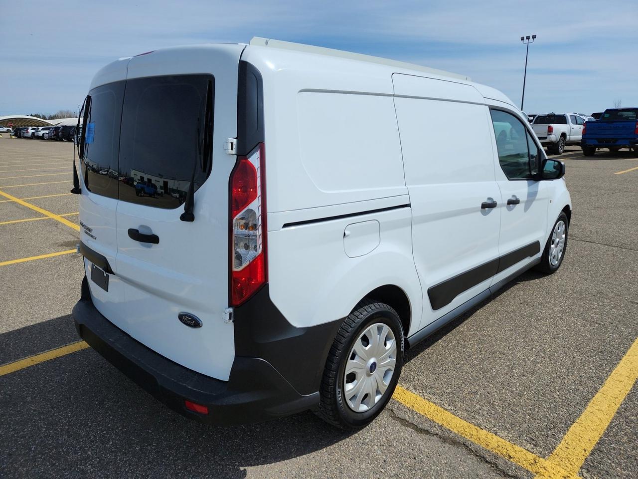 2020 Ford Transit Connect Van XL FWD | Low KMs | 2L I4 | Keyless Entry | Rearview Camera | Bluetooth | Remote Start Redwater AB
