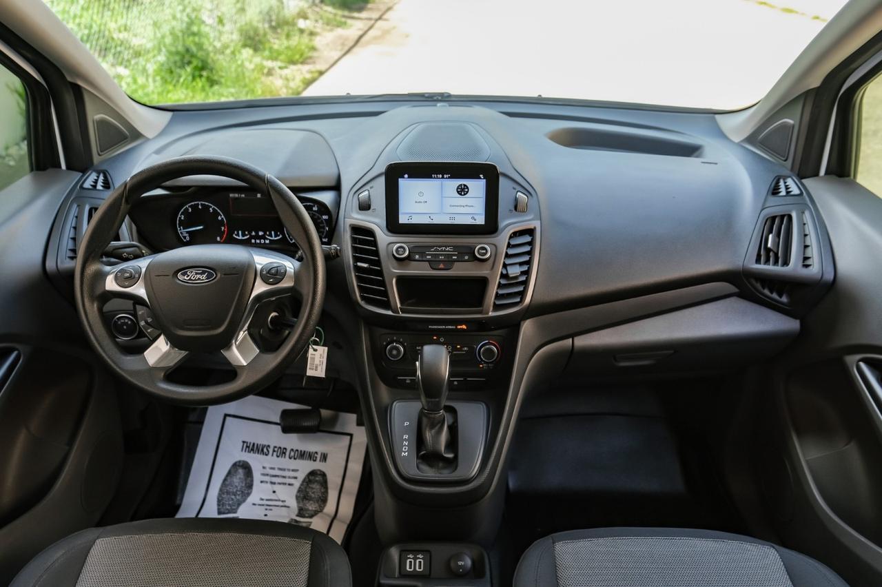 2020 Ford Transit Connect Van XL Farmers Branch TX