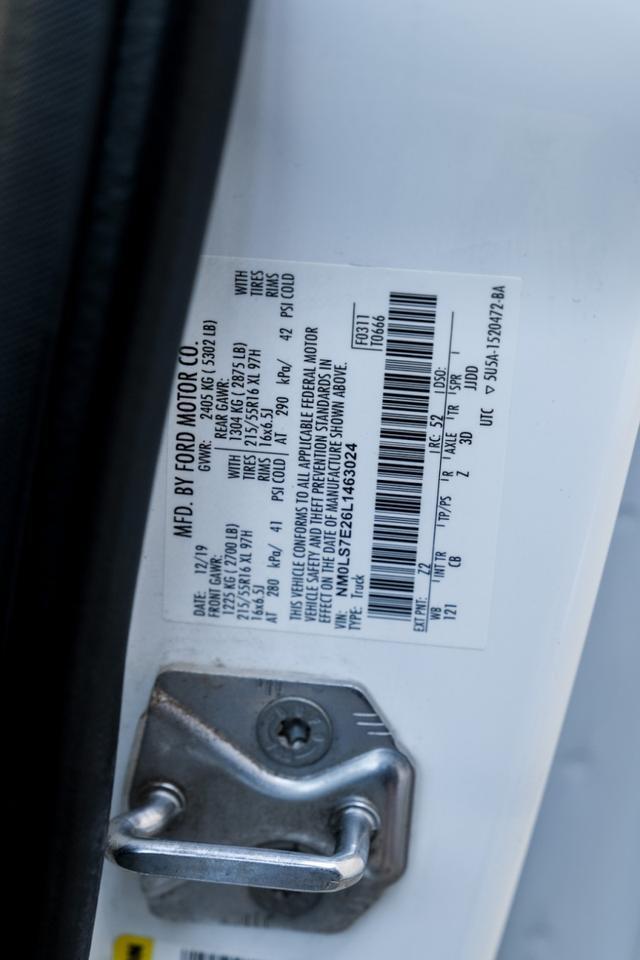 2020 Ford Transit Connect Van XL Farmers Branch TX
