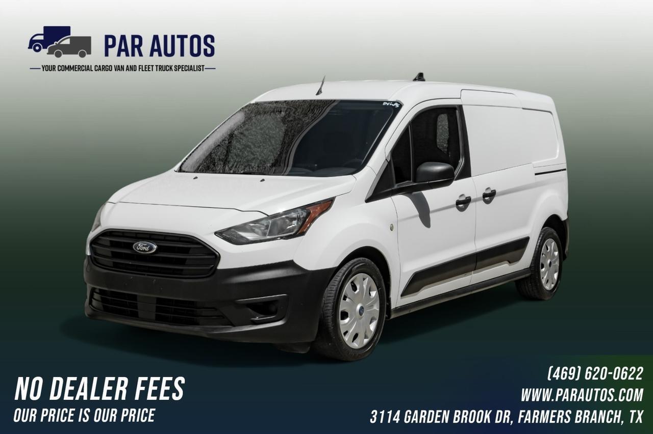 2020 Ford Transit Connect Van XL Farmers Branch TX