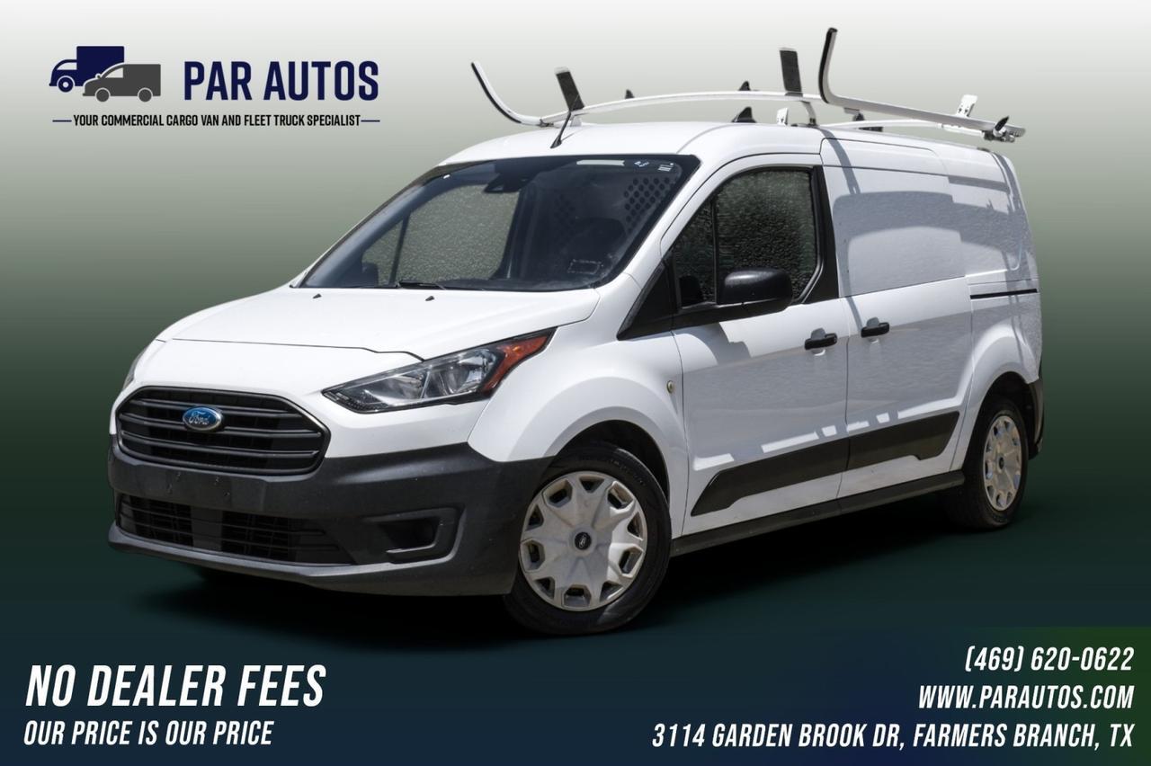 2020 Ford Transit Connect Van XL
