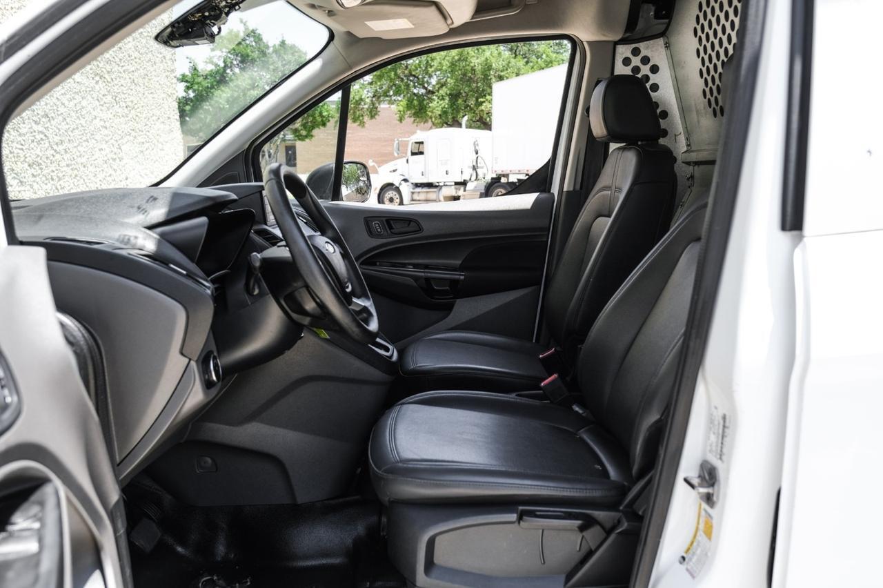 2020 Ford Transit Connect Van XL