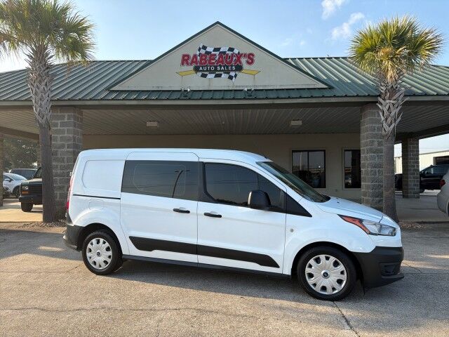 2020 Ford Transit Connect Van XL