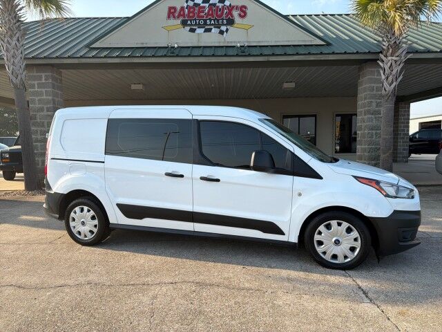 2020 Ford Transit Connect Van XL