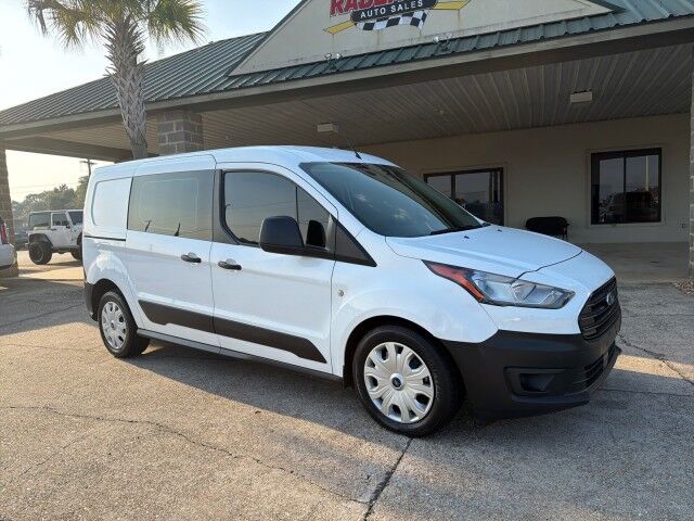 2020 Ford Transit Connect Van XL