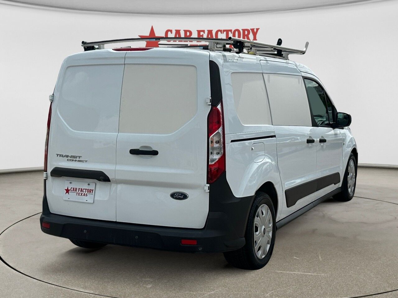 2020 Ford Transit Connect Van XL Lancaster TX