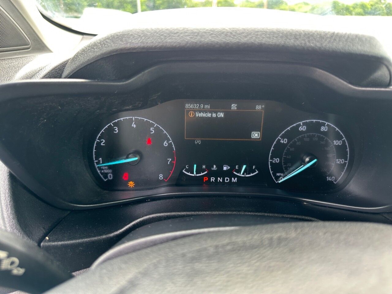 2020 Ford Transit Connect Van XL Lancaster TX