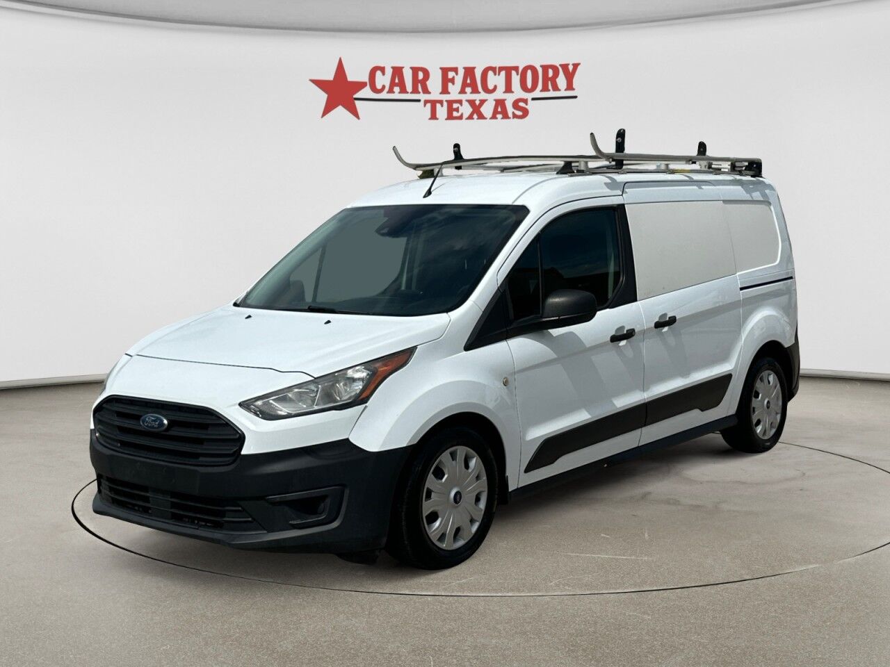 2020 Ford Transit Connect Van XL