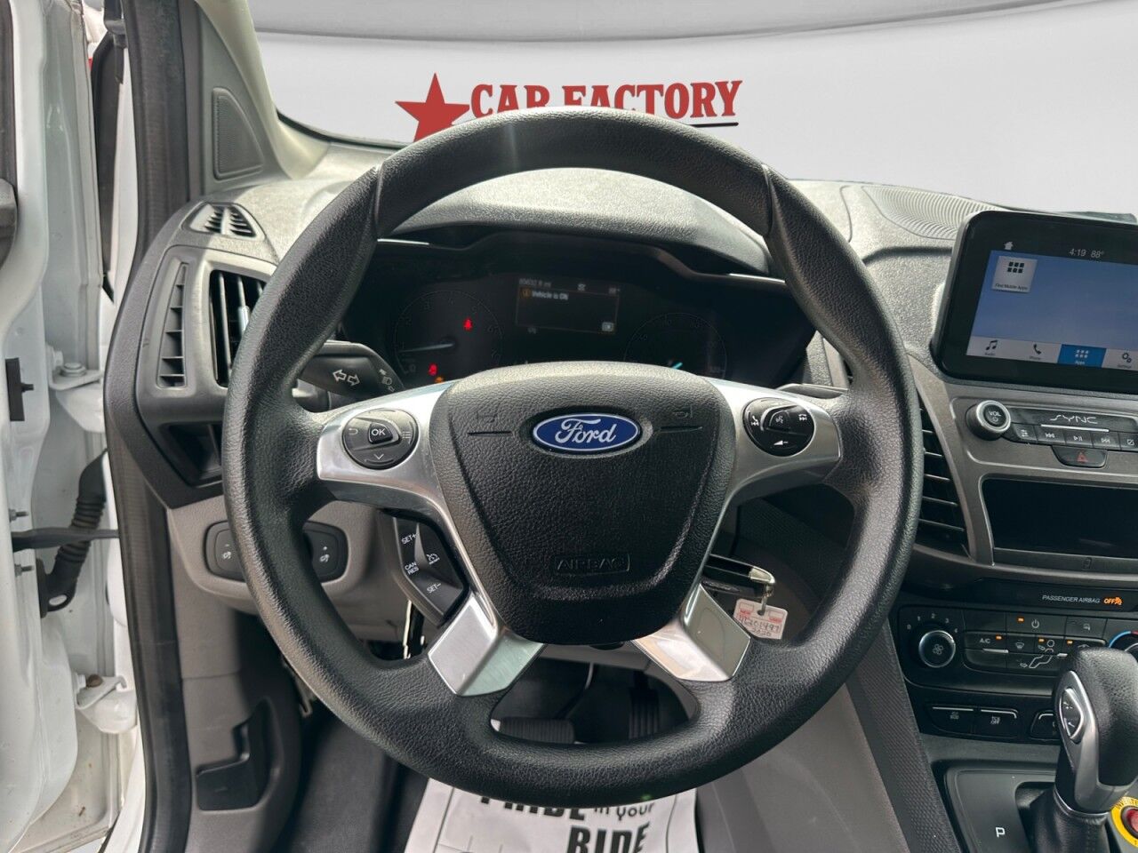 2020 Ford Transit Connect Van XL Lancaster TX