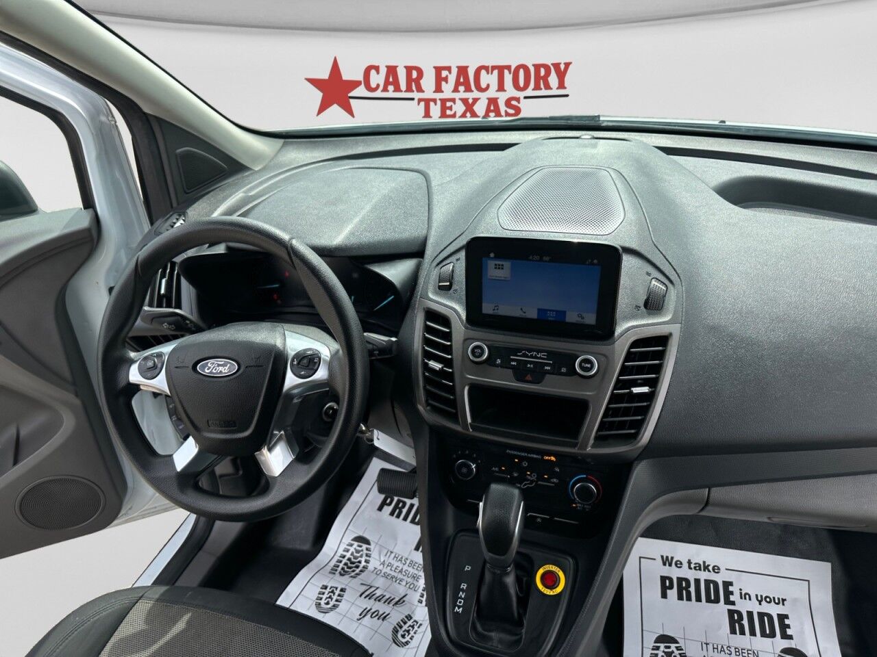 2020 Ford Transit Connect Van XL Lancaster TX