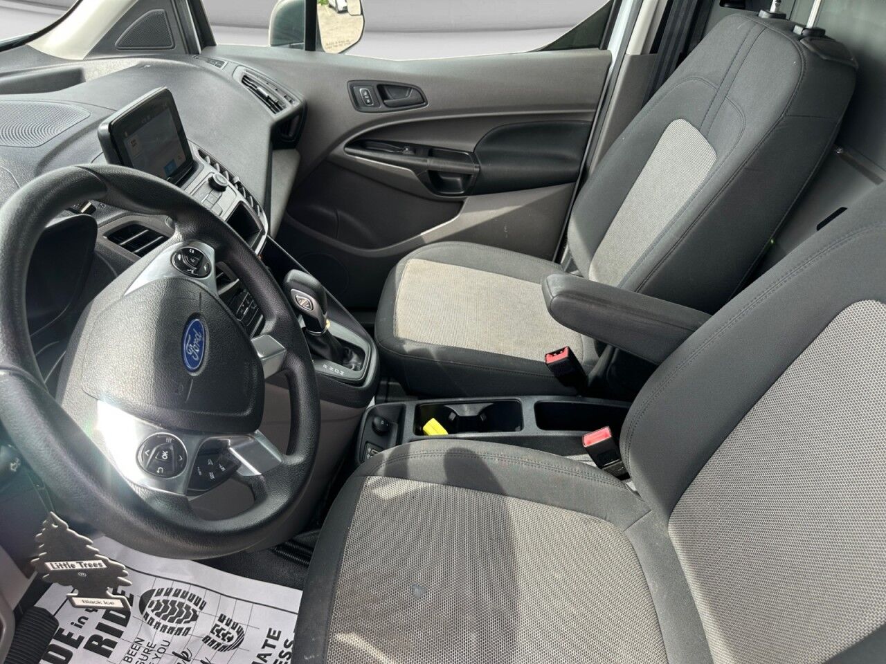 2020 Ford Transit Connect Van XL Lancaster TX