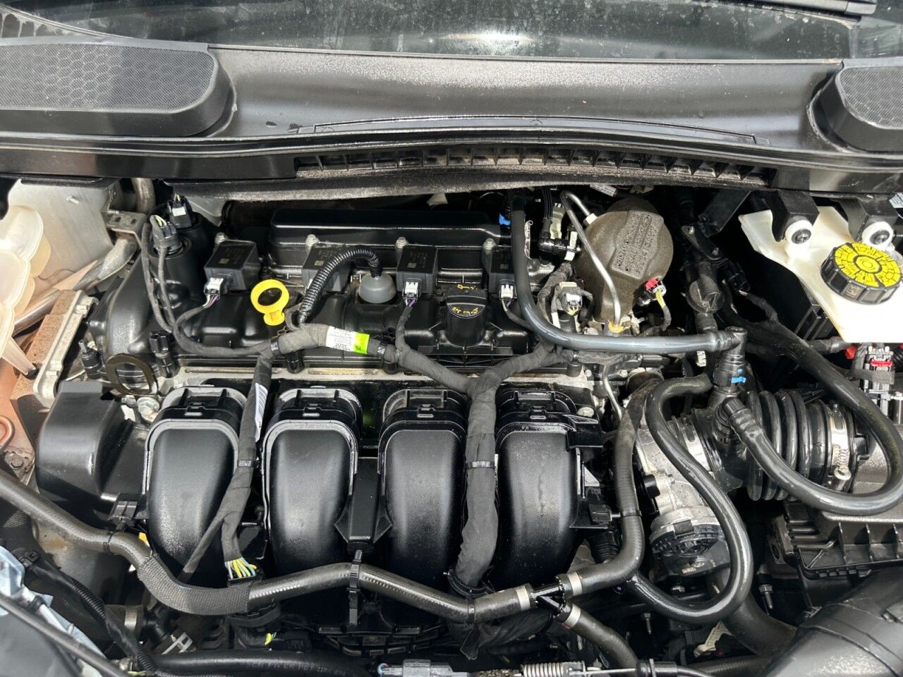 2020 Ford Transit Connect Van XL Lancaster TX