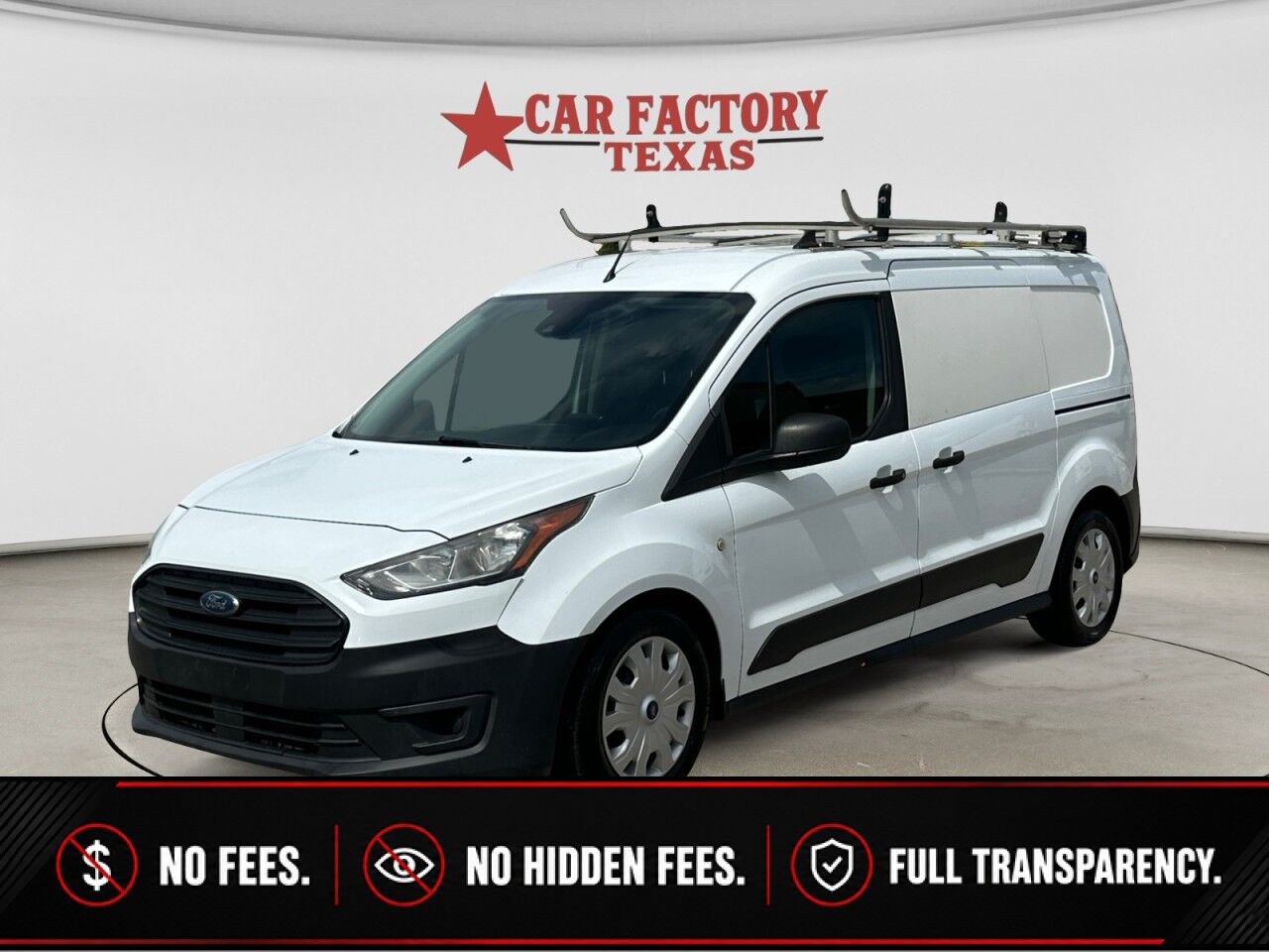 2020 Ford Transit Connect Van XL