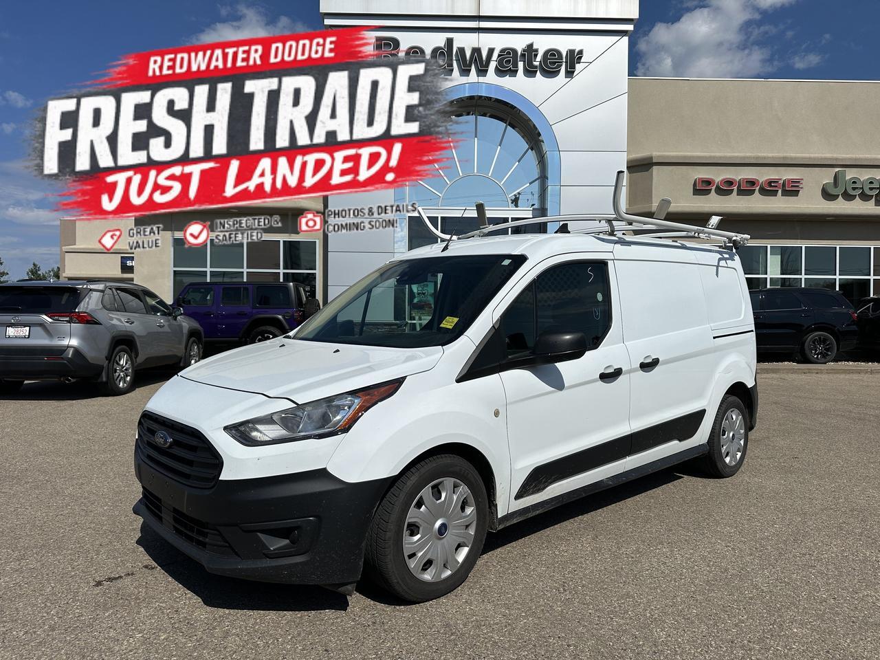 2020 Ford Transit Connect Van XL