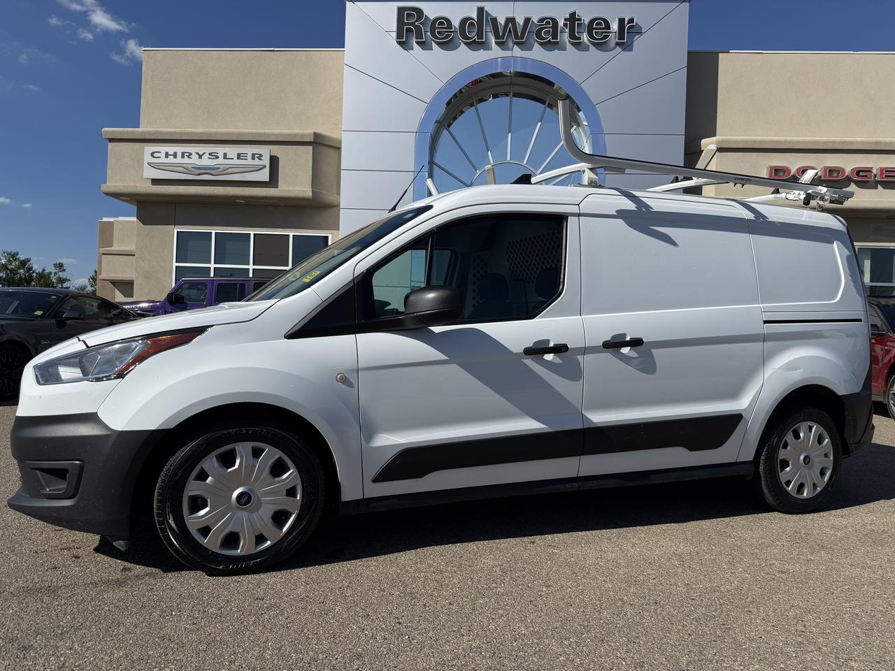 2020 Ford Transit Connect Van XL