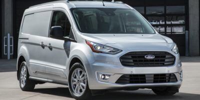 2020 Ford Transit Connect Van XL