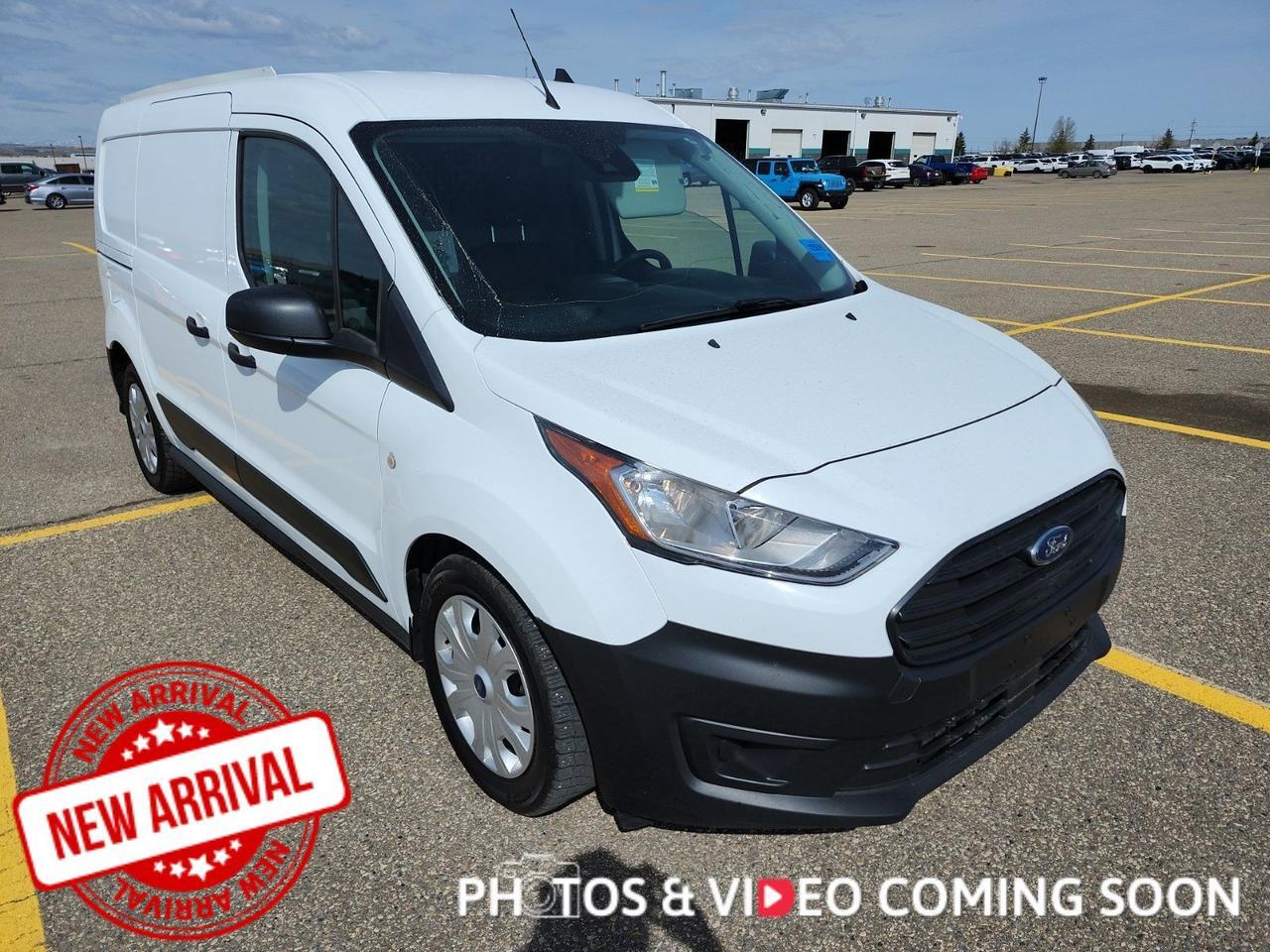 2020 Ford Transit Connect Van XL