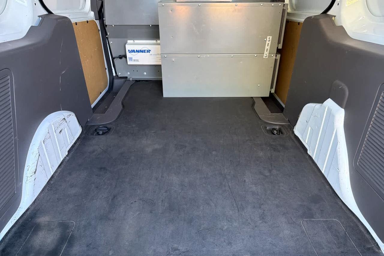 2020 Ford Transit Connect Van XL Roseville CA