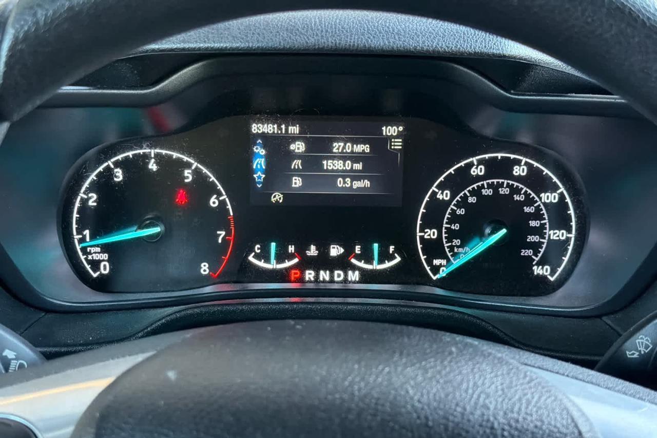 2020 Ford Transit Connect Van XL Roseville CA
