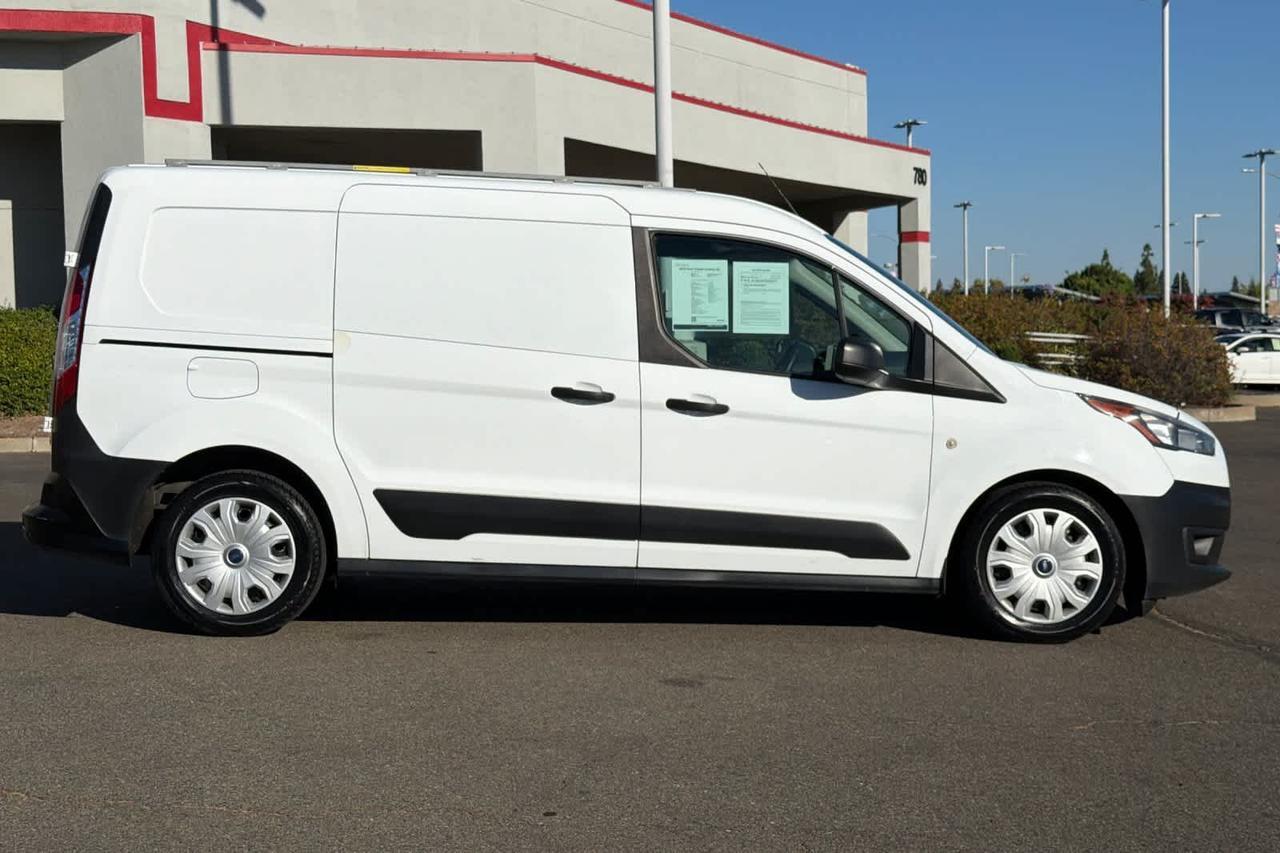 2020 Ford Transit Connect Van XL Roseville CA