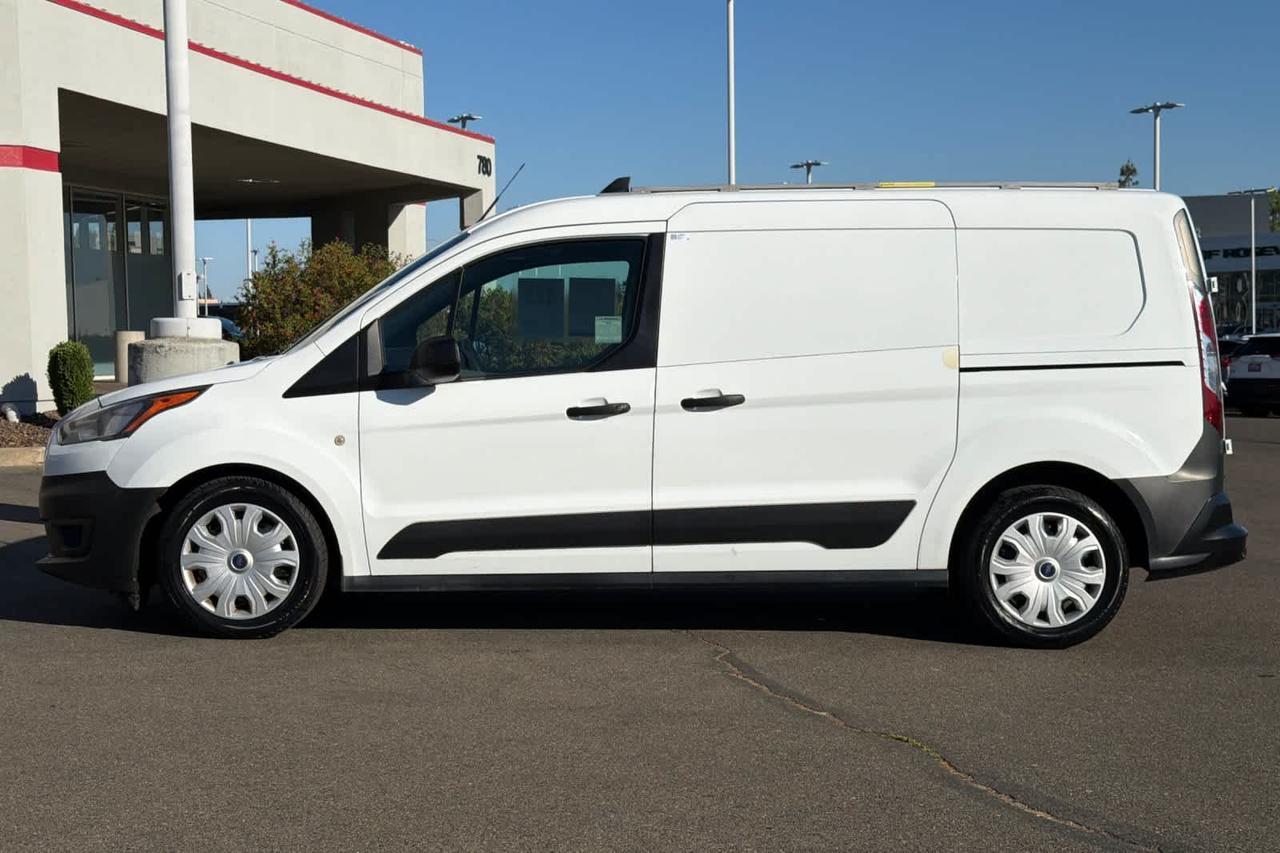 2020 Ford Transit Connect Van XL Roseville CA
