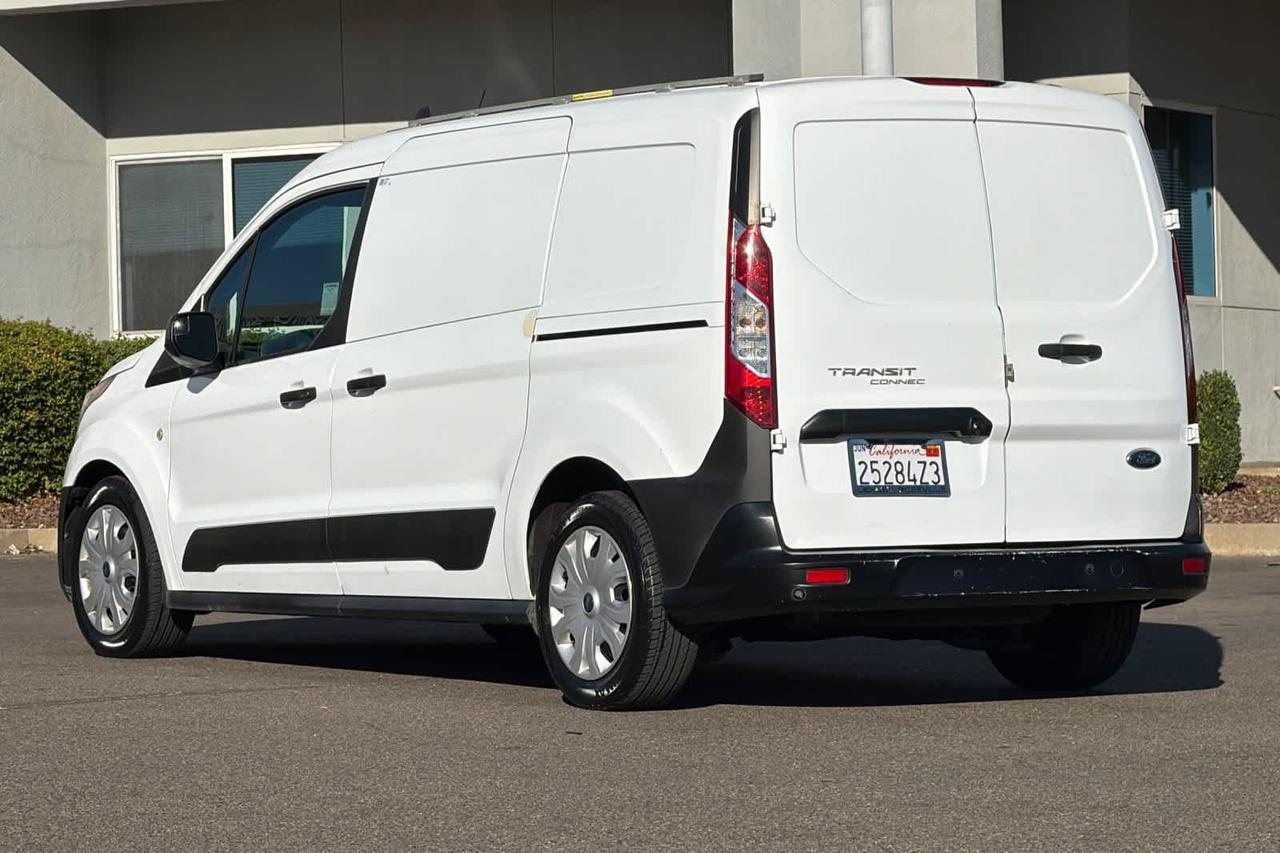2020 Ford Transit Connect Van XL Roseville CA