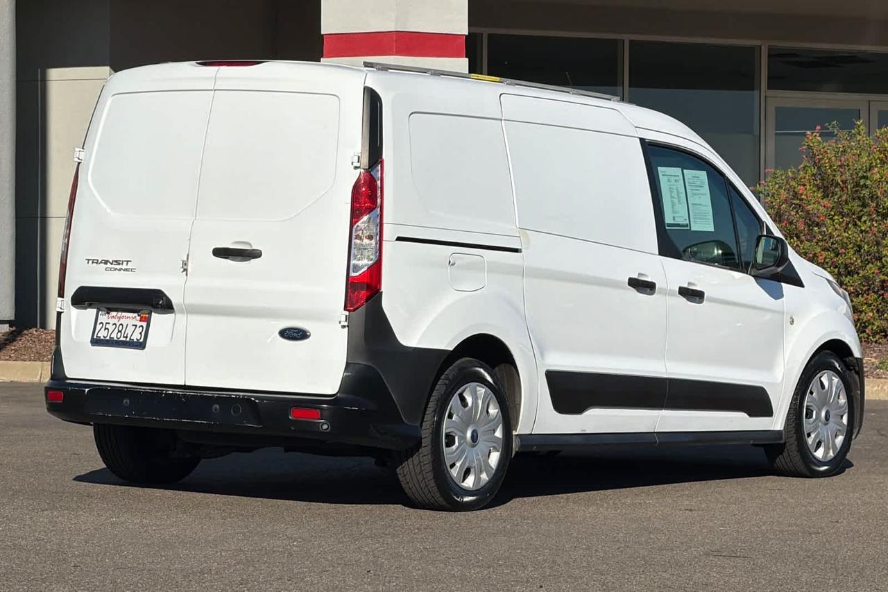 2020 Ford Transit Connect Van XL