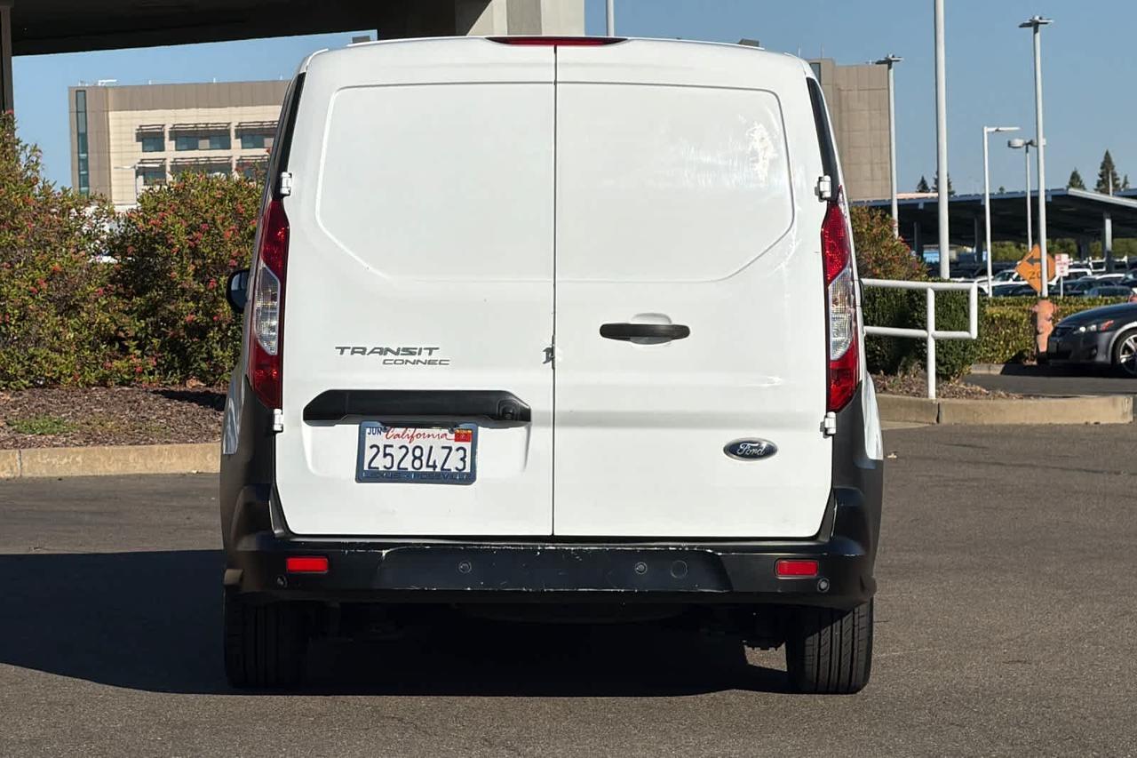 2020 Ford Transit Connect Van XL Roseville CA