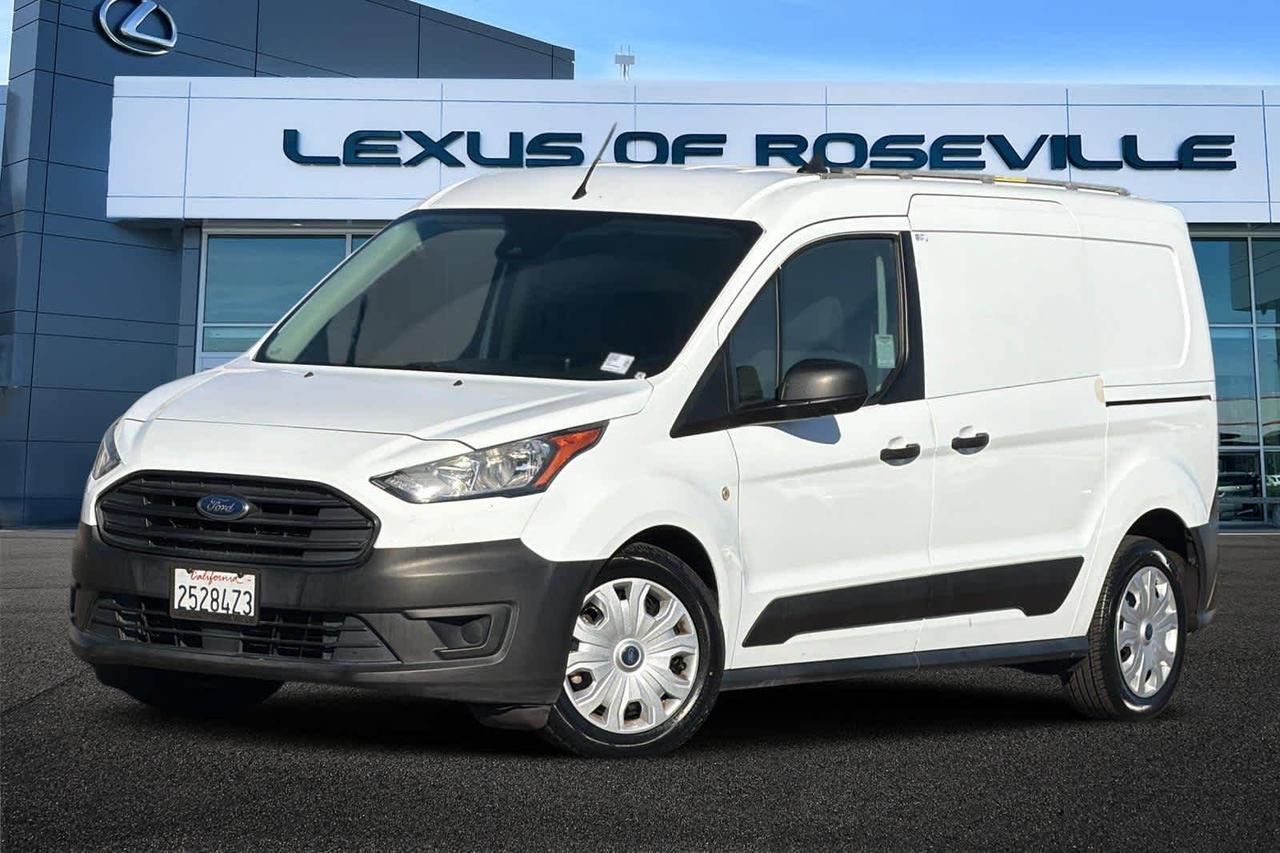 2020 Ford Transit Connect Van XL