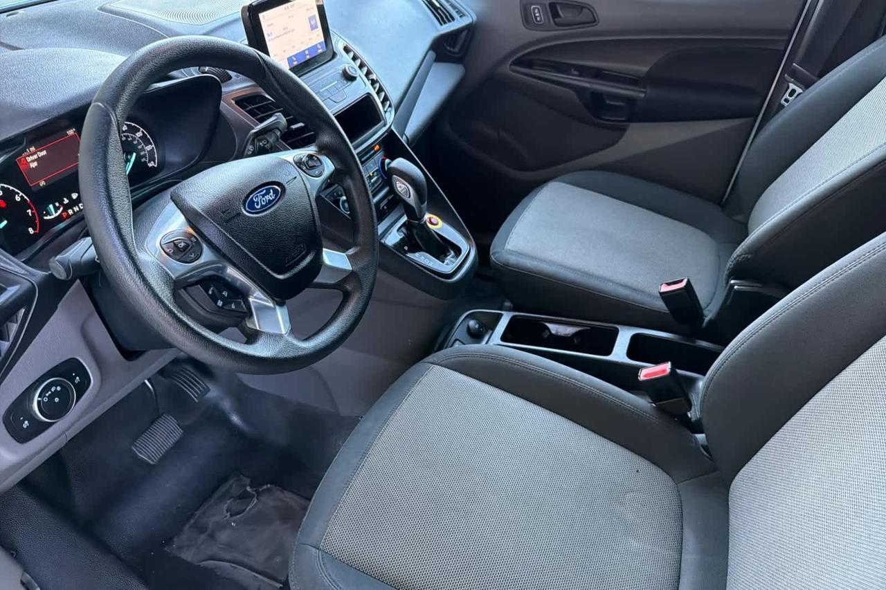 2020 Ford Transit Connect Van XL Roseville CA