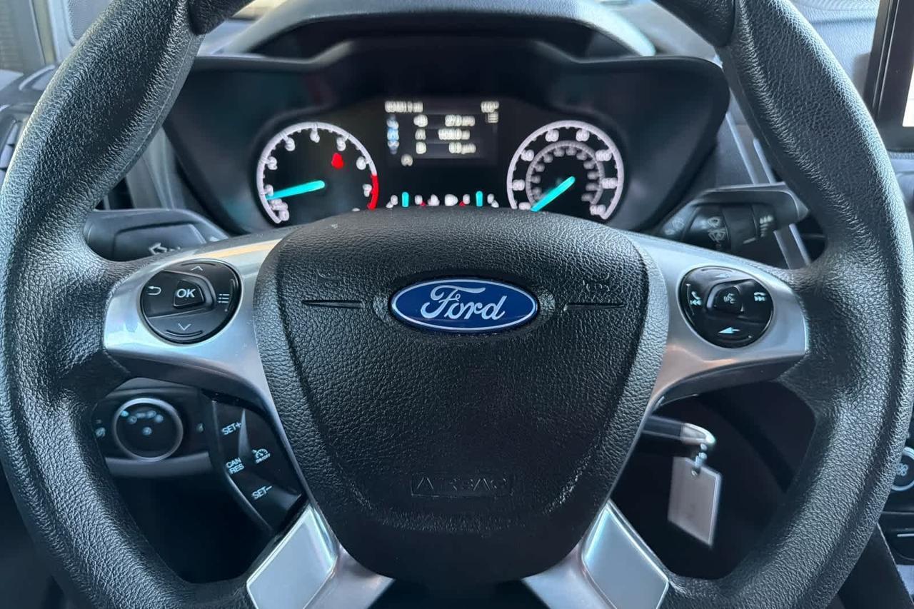 2020 Ford Transit Connect Van XL Roseville CA