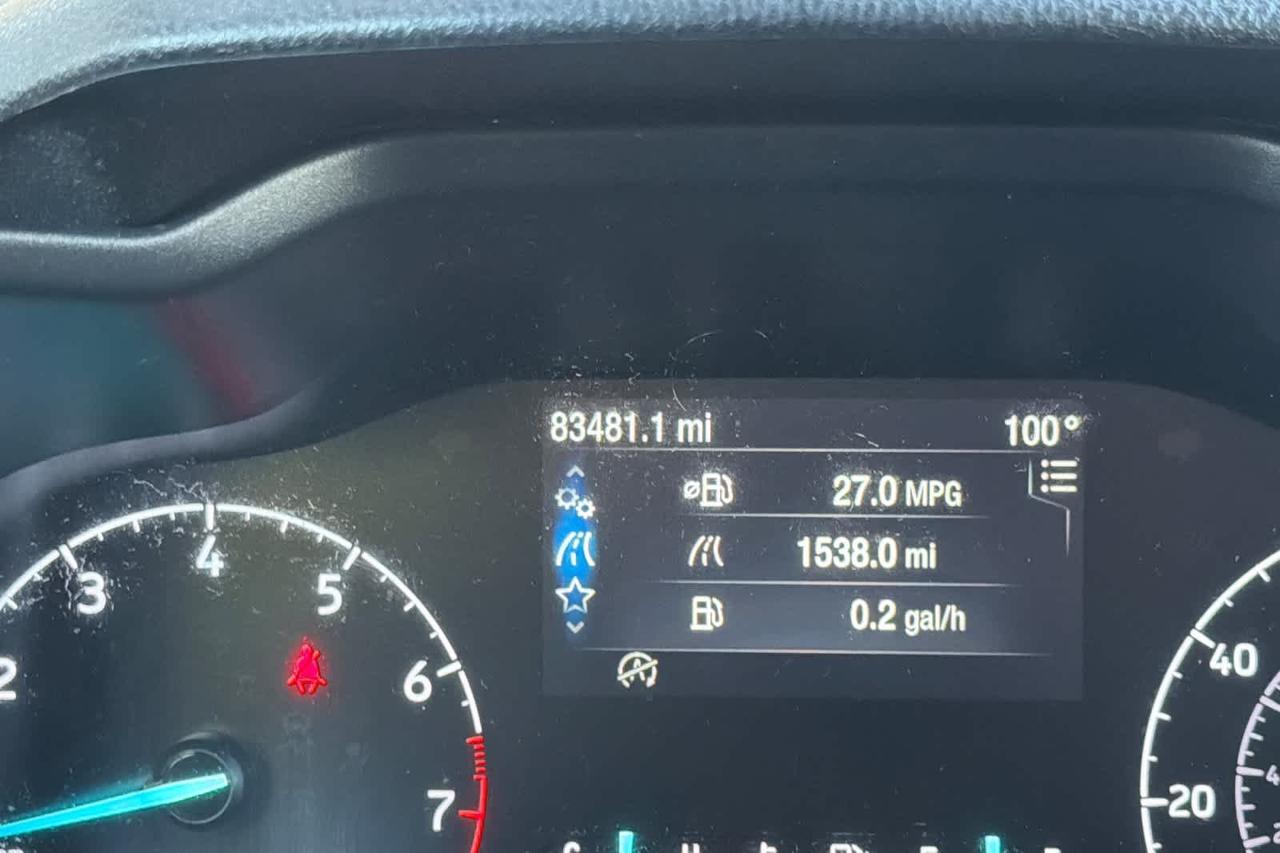 2020 Ford Transit Connect Van XL Roseville CA