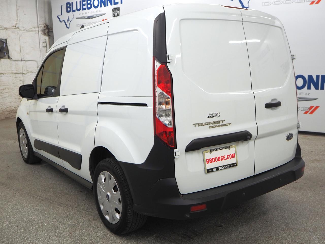 2020 Ford Transit Connect Van XL New Braunfels TX