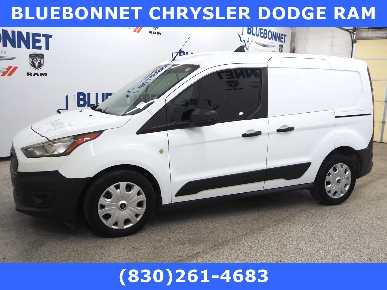 2020 Ford Transit Connect Van XL New Braunfels TX
