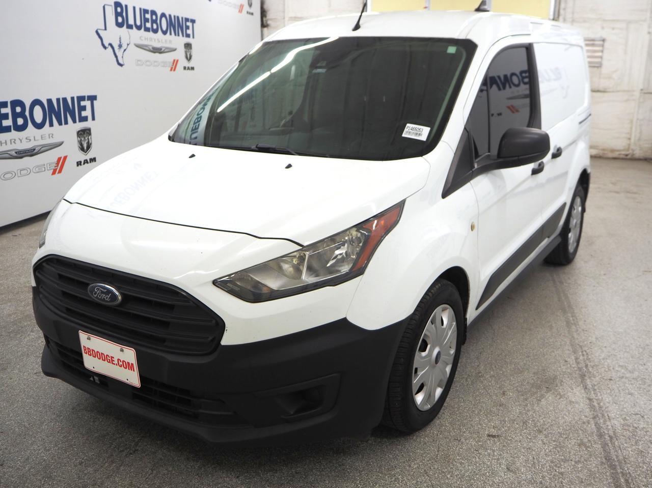 2020 Ford Transit Connect Van XL New Braunfels TX